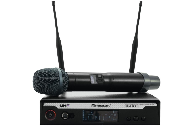 Sistem wireless Relacart UR-222S Single