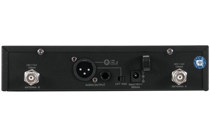 Sistem wireless Relacart UR-222S Single