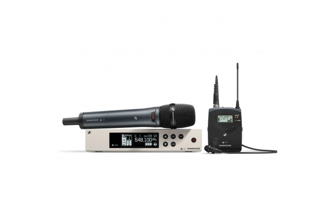 Sistem wireless Sennheiser ew 100 G4-ME2/835-S B