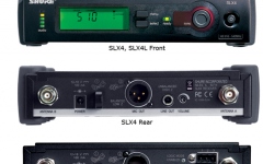 Sistem wireless Shure SLX24-BETA87
