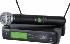 Sistem wireless Shure SLX24-SM58