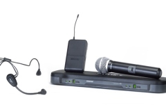 Sistem wireless vocal/lavaliera Shure PG1288/PG30