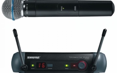 Sistem wireless vocal Shure PGX24-BETA58