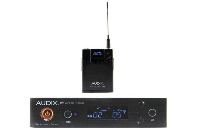 Sistem wireless<br /> Audix AP41 BP