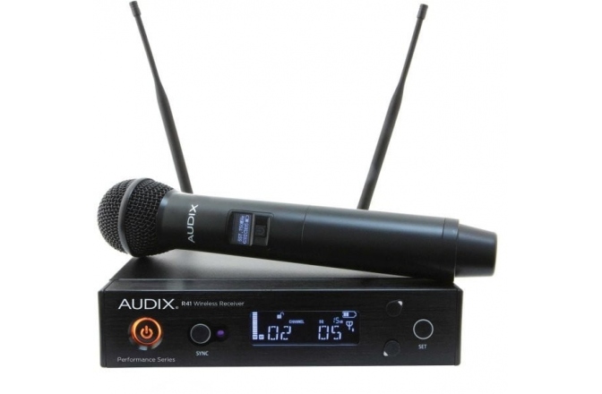Sistem wireless<br /> Audix AP41 OM2