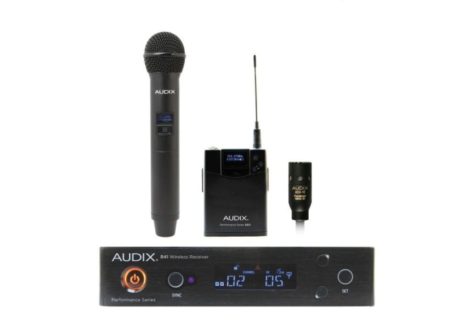 Sistem wireless<br /> Audix AP41 OM2 L10