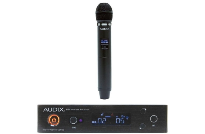 Sistem wireless<br /> Audix AP61 VX5