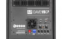 Sitem PA cu configurație 2.1 LD Systems Dave 15 G3