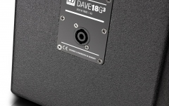 Sitem PA mobil 2.1 LD Systems Dave 18 G3