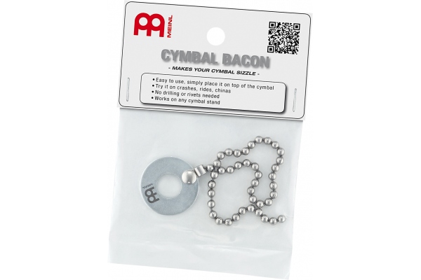 BACON Cymbal Sizzler