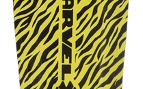 Skateboard Charvel Yellow Bengal Skateboard by Aluminati