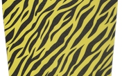 Skateboard Chauvet Charvel Yellow Bengal Skateboard by Aluminati