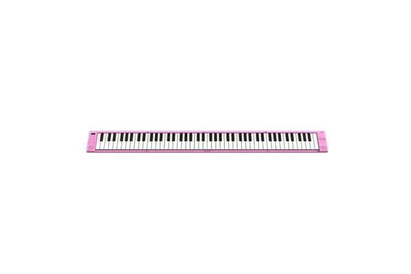 Carry-On Folding Piano 88 Pink — 2