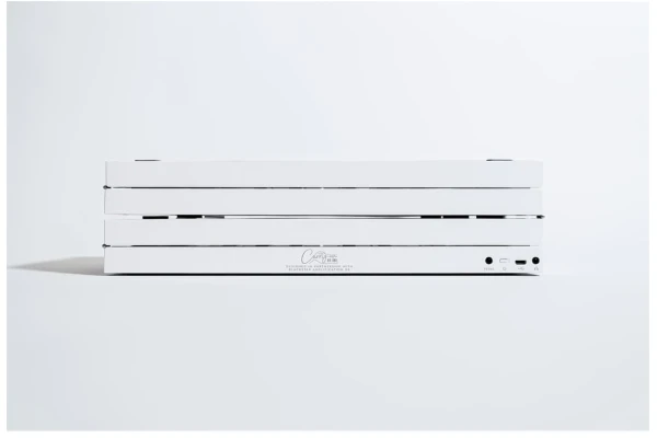 Carry-On Folding Piano 88 White — 3