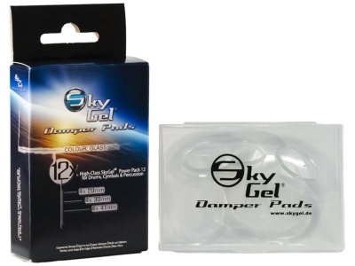Damper Pads SkyGel Glass SG12GL