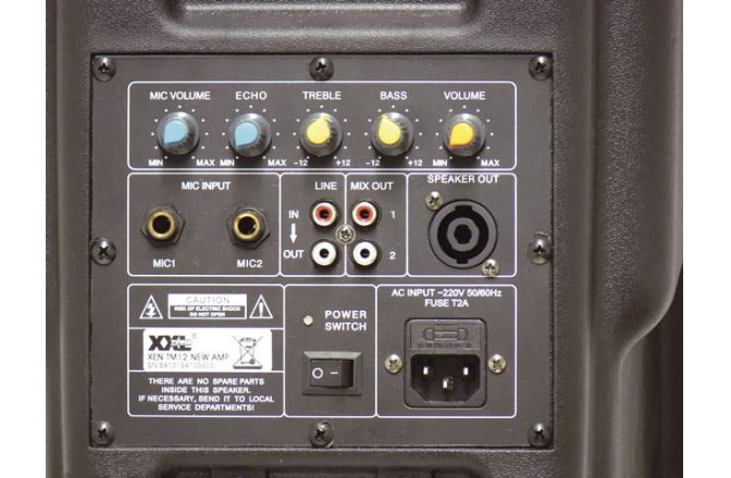 Skytec Skytec JPA 15 active