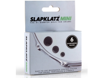 Damper gel Mini 6 Negru