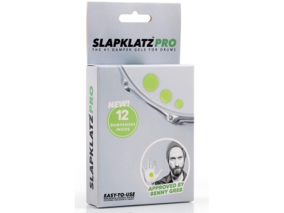 Damper gel PRO 12 Verde