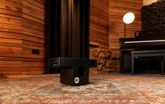 Slaptop Cajon electro-acustic Meinl Slap Top Pickup Cajon - Mahogany