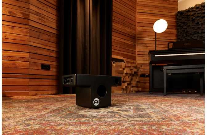 Slaptop Cajon electro-acustic Meinl Slap Top Pickup Cajon - Mahogany