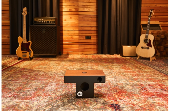 Slaptop Cajon electro-acustic Meinl Slap Top Pickup Cajon - Mahogany