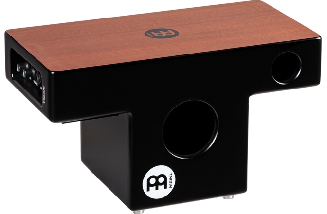 Slaptop Cajon electro-acustic Meinl Slap Top Pickup Cajon - Mahogany