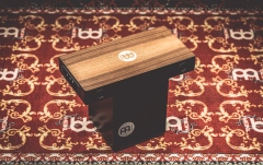 Slaptop Cajon electro-acustic Meinl Turbo Slaptop Pickup Cajon (Patented) - Walnut