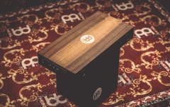 Slaptop Cajon electro-acustic Meinl Turbo Slaptop Pickup Cajon (Patented) - Walnut