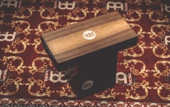Slaptop Cajon electro-acustic Meinl Turbo Slaptop Pickup Cajon (Patented) - Walnut