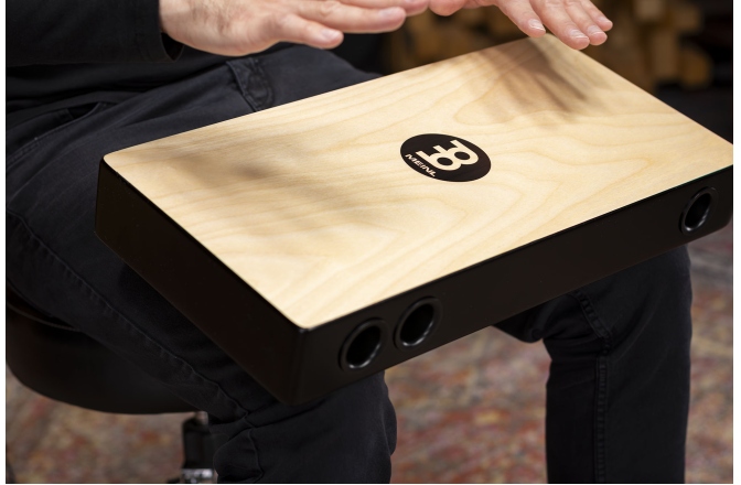 Slaptop Cajon  Meinl Travel Slaptop Cajon - Baltic Birch