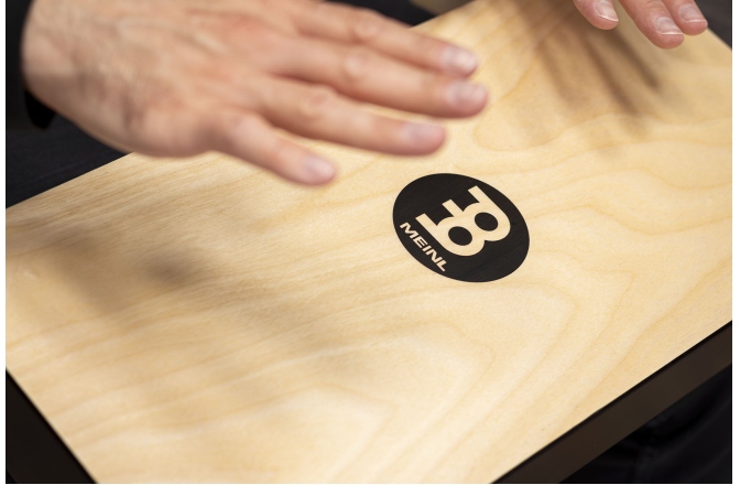 Slaptop Cajon  Meinl Travel Slaptop Cajon - Baltic Birch