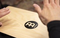 Slaptop Cajon  Meinl Travel Slaptop Cajon - Baltic Birch