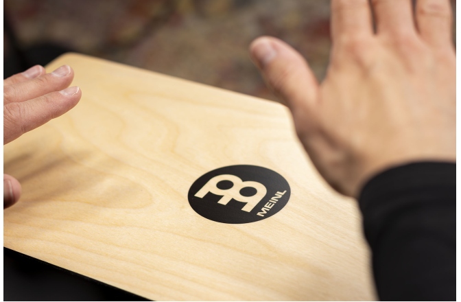 Slaptop Cajon  Meinl Travel Slaptop Cajon - Baltic Birch