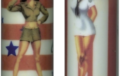 Slide Clayton Slide Porcelain American Hottie mare