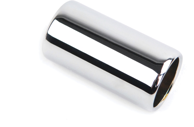 Slide de Chitară Daddario Chrome Plated Brass Slide - Small