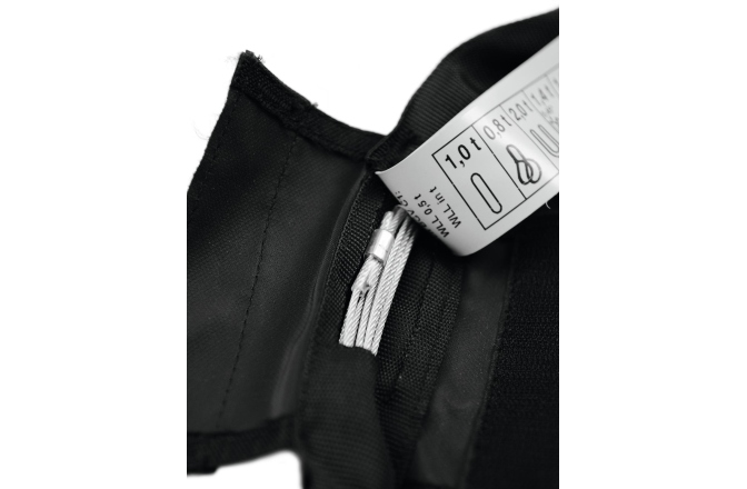 Sling rotund cu incrustație de oțel SHZ Roundsling with Steel Inlay 2m/2000KG