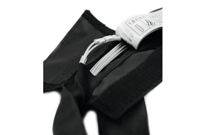 Sling rotund cu incrustație de oțel SHZ Roundsling with Steel Inlay 2m/2000KG
