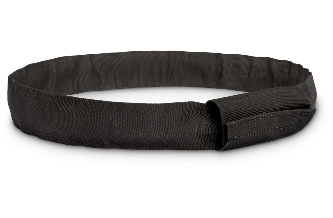 Sling rotund negru Riggatec 400201375