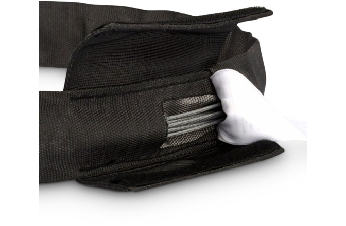 Sling rotund negru Riggatec 400201375