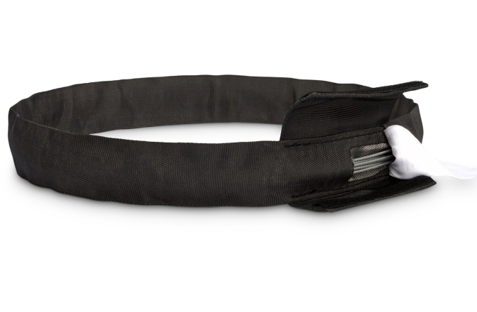 Sling rotund negru Riggatec 400201380