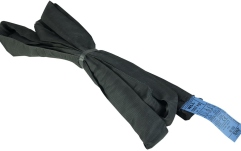 Sling rotund, negru SHZ Roundsling 2m / 1000KG black
