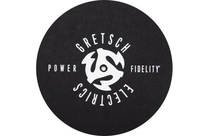 Slip Mat Gretsch Gretsch Power & Fidelity™ Record Slip Mat