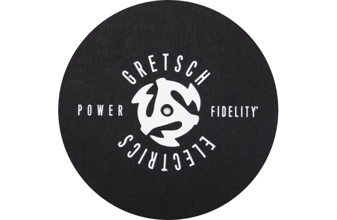 Slip Mat Gretsch Guitars Power & Fidelity Record Slip Mat
