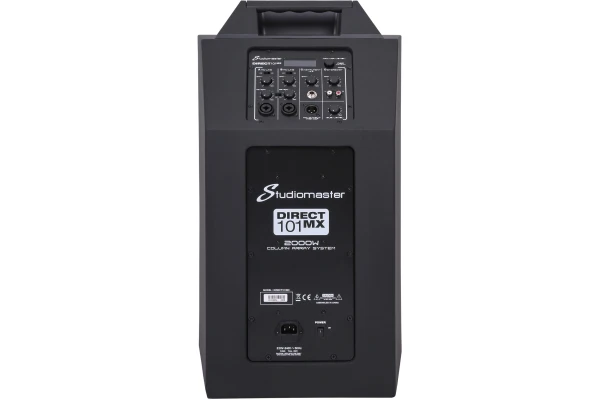 Studiomaster Direct 101MX — 3