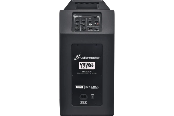 Studiomaster Direct 121MX — 4