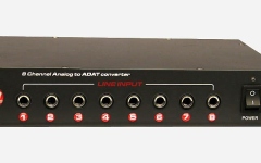 SM Pro Audio AO8 - discontinued