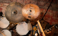 Smack Stack Add-on Meinl Byzance Vintage Smack Stack Add-on 8'' / 16'' B86VSMA