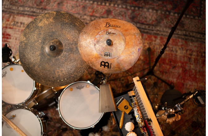 Smack Stack Add-on Meinl Byzance Vintage Smack Stack Add-on 8'' / 16'' B86VSMA