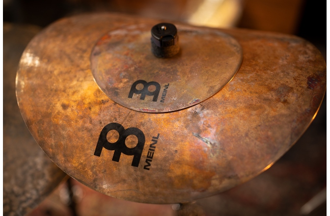 Smack Stack Add-on Meinl Byzance Vintage Smack Stack Add-on 8'' / 16'' B86VSMA