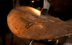 Smack Stack Add-on Meinl Byzance Vintage Smack Stack Add-on 8'' / 16'' B86VSMA